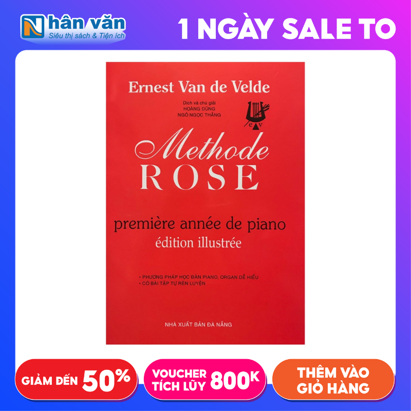 Methode+Rose giá rẻ Tháng 8,2024|BigGo Việt Nam