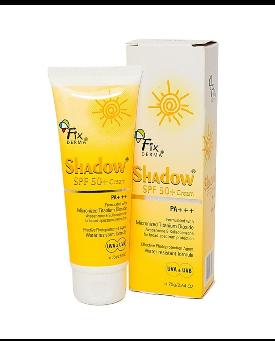 Kem chống nắng Fix Derma 50SPF (75g)