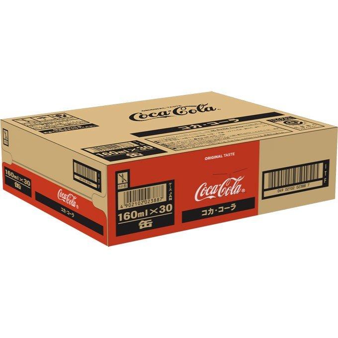 Date 06/25   Thùng 30 lon Coca Nhật 160ml