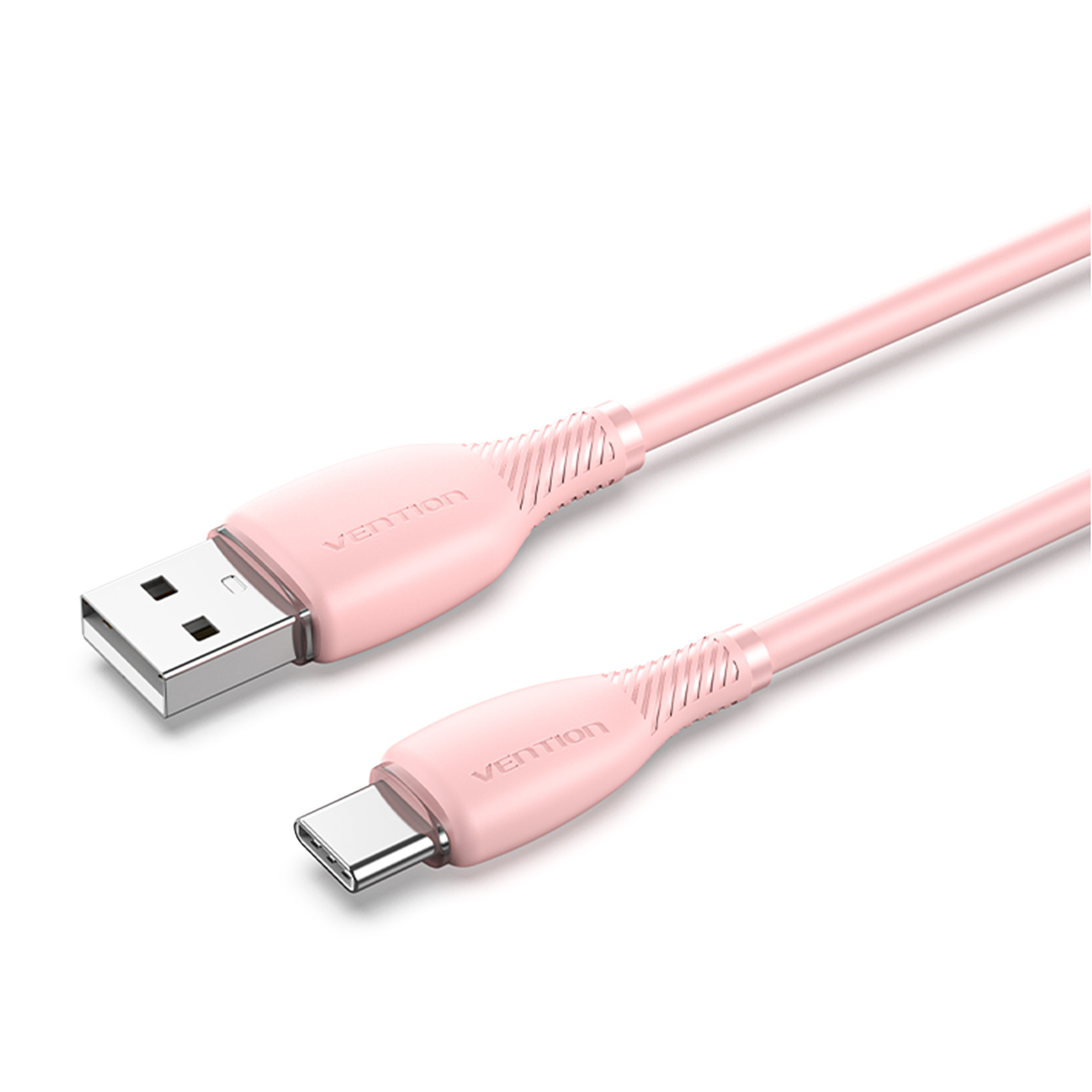 Vention Cáp Sạc USB-A Đầu C Type-C 3A - Truyền Dữ Liệu 480Mbps - Sạc Nhanh 60W - Dây Cáp Bền Mềm Dẻo