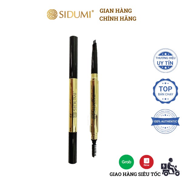 Ch&Igrave Kẻ M&Agravey 3D - Đầu Cọ Sidumi - Sdm Cm310