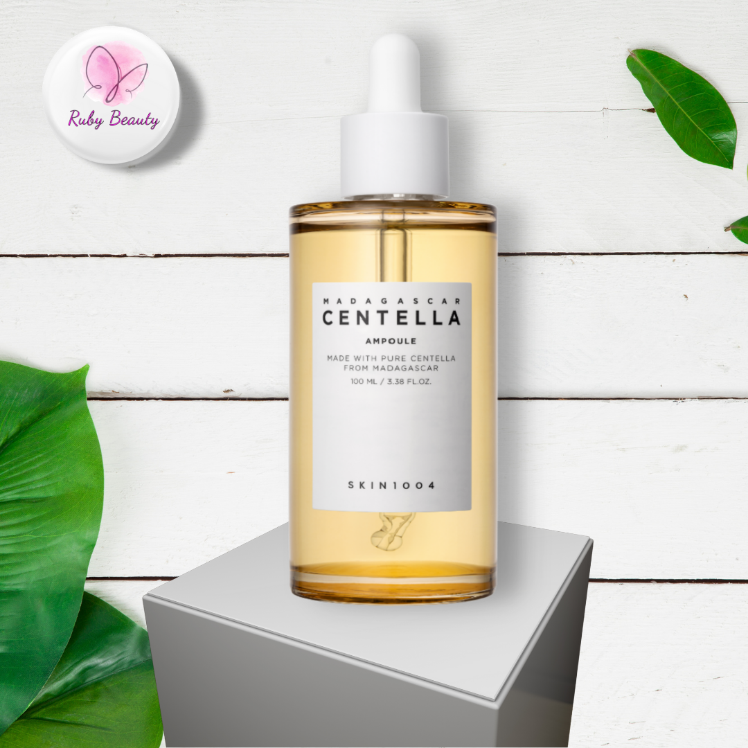 Tinh Chất Skin1004 Rau Má Giảm Mụn & Phục Hồi Da 100Ml Madagascar Centella Ampoule 26 Đánh Giá | 282 Hỏi Đáp | Mã