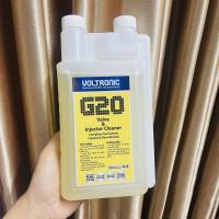 Dung dịch vệ sinh kim phun buồng đốt Voltronic G20 Injector Cleaner có chiết lẻ dùng cho xe máy ô tô