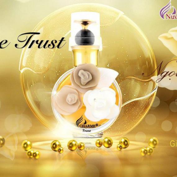 Charme trust 35ml - nước hoa charme chính hãng - hàng nguyên seal đa dạng mẫu mã màu sắc chất lượng đảm bảocam kết hàng đúng mô tả