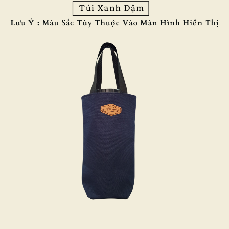 Túi đựng bình nước giữ nhiệt Lock&Lock Riga Tumbler Vietnam Edition 897ml
