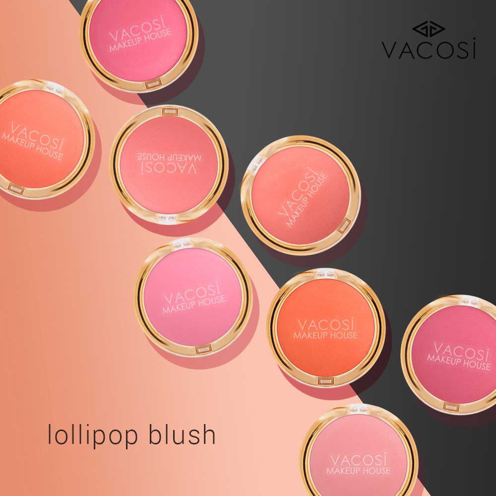 Phấn Má Hồng Vp08 Vacosi Lolipop Blush Power Sản Phẩm Đa Dạng Chất Lượng Đảm Bảo An Toàn Cho Sức Khỏe Người Dùng Vui Lòng Inbox Để Shop Tư Vấn Thêm
