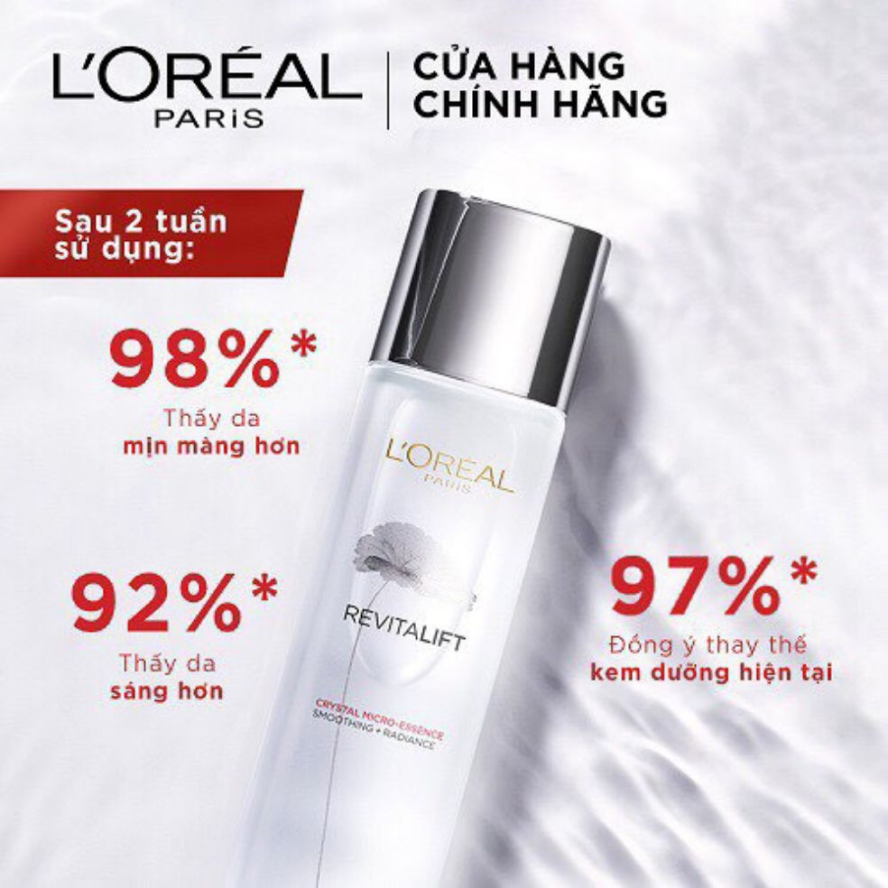 Dưỡng Chất Căn Mướt Da Loreal Revitalfr Crystal 22Ml - Dưỡng Chất Căn Mướt Da Loreal