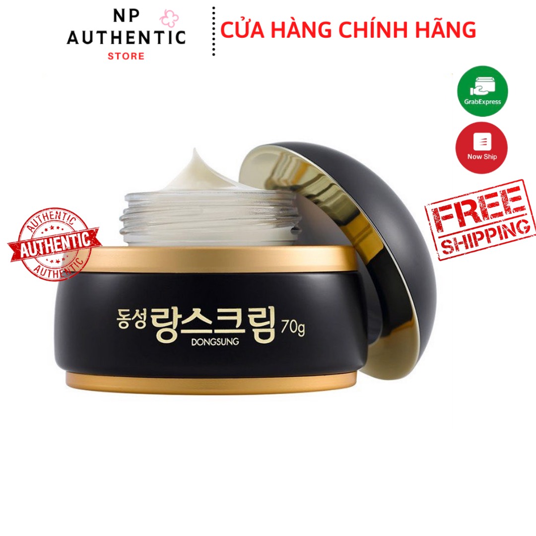 [Chính Hãng] Kem Trị Nám Đông Y Dong Sung Mini 10G