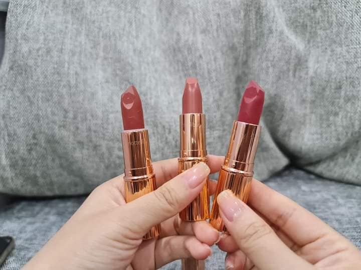 [Hcm]Son Charlotte Tilbury