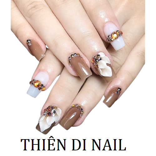 Sơn thạch nâu Bobo tone màu hót hót cho chị em