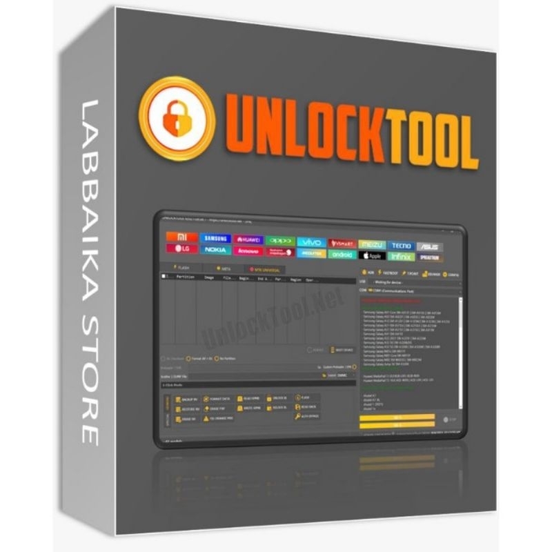 Tài khoản unlocktool - Unlocktool bypass - Unlock tool Unlock bootloader - Gói ngày giá rẻ