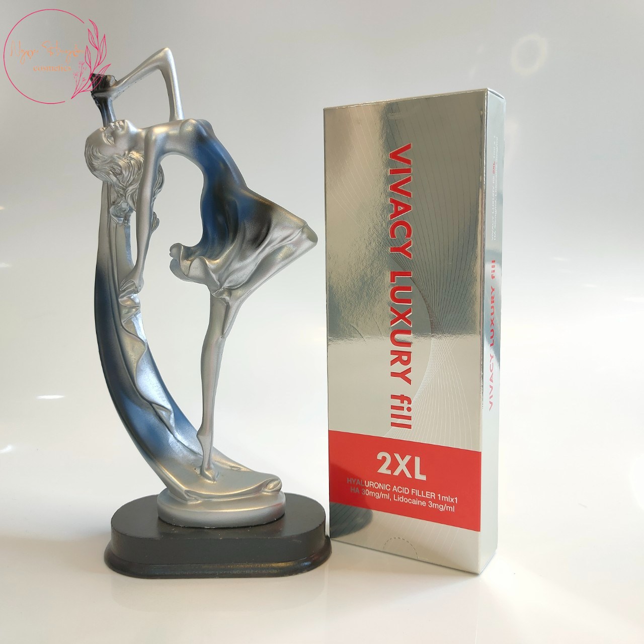 Filler Vivacy Luxury Fill 1cc/hộp - Filler Hàn Quốc - Filler Chính Hãng