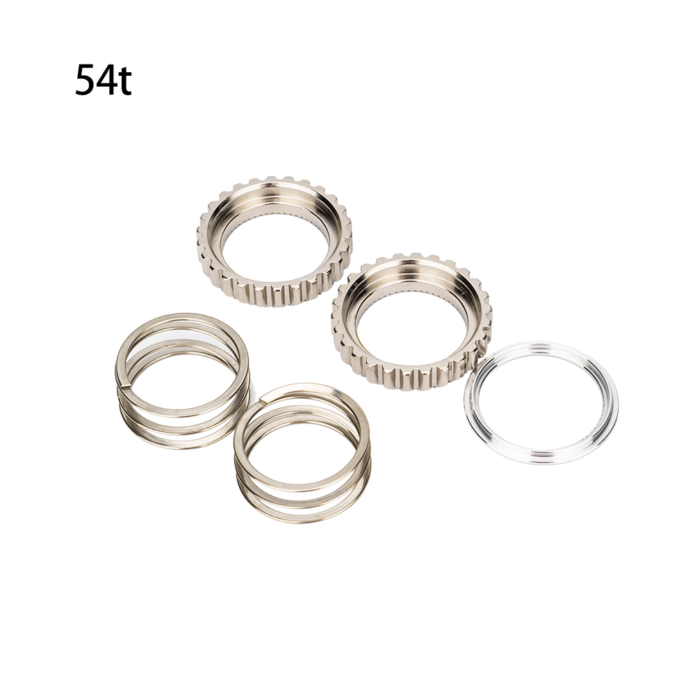Ztto Bộ Phụ Tùng Bánh Răng sl 54 36 18 Răng 60t 54t 36t 18t Chuyên Dụng Cho Xe Đạp Leo Núi