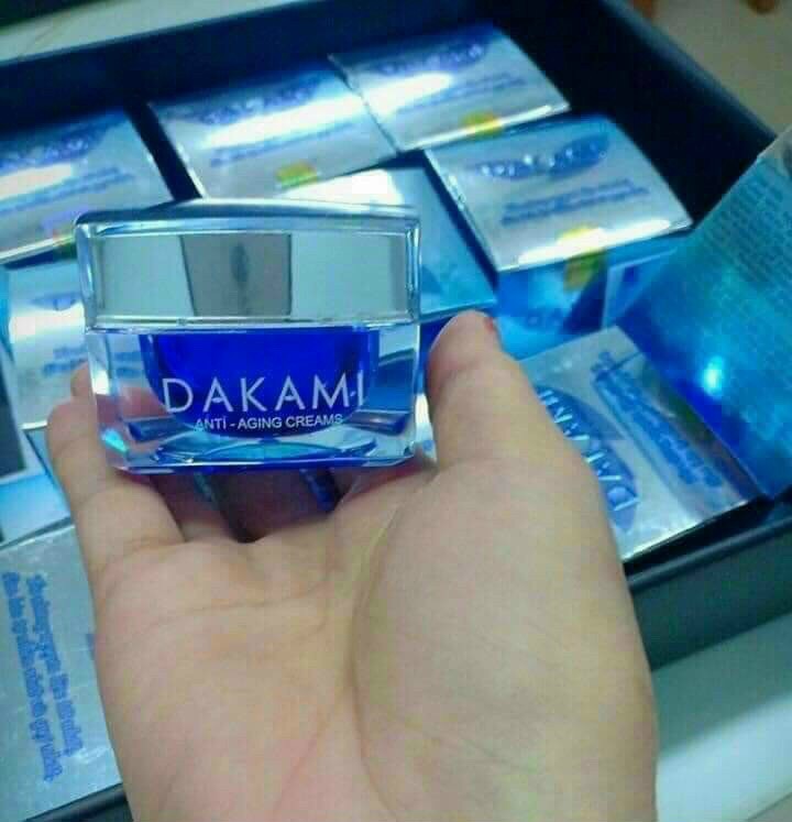 [HCM]KEM DAKAMI CHỐNG LÃO HOÁ HÀN QUỐC CHÍNH HÃNG