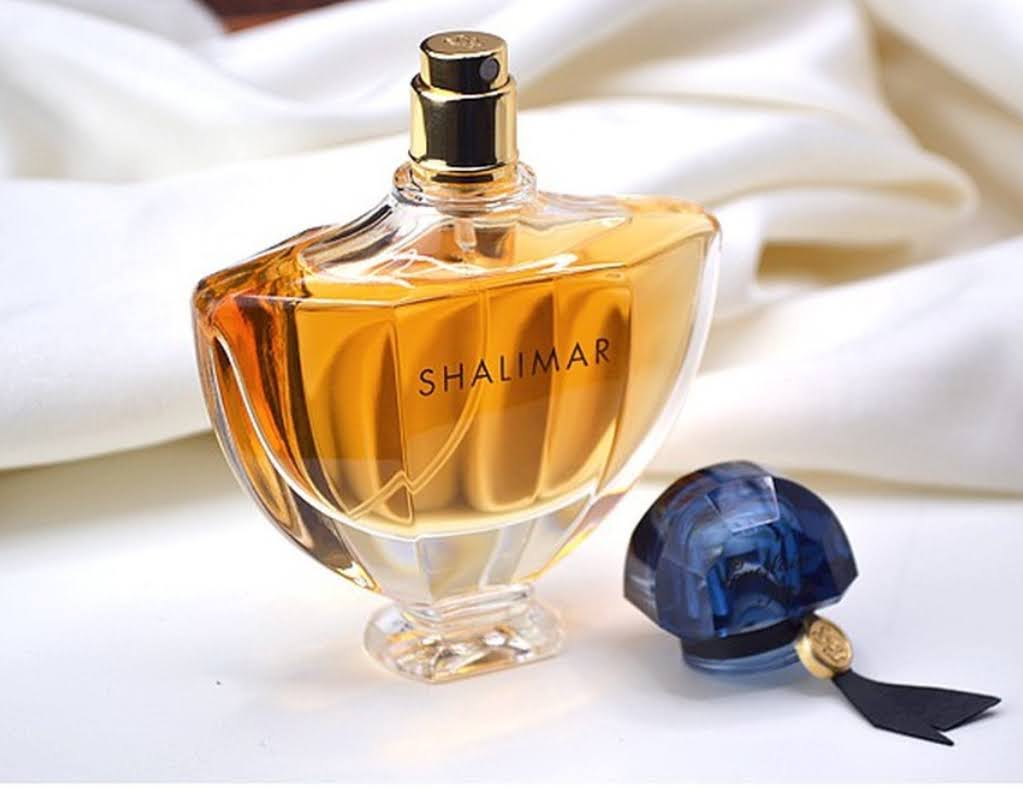 Nước Hoa Nữ Guerlain Shalimar EDP