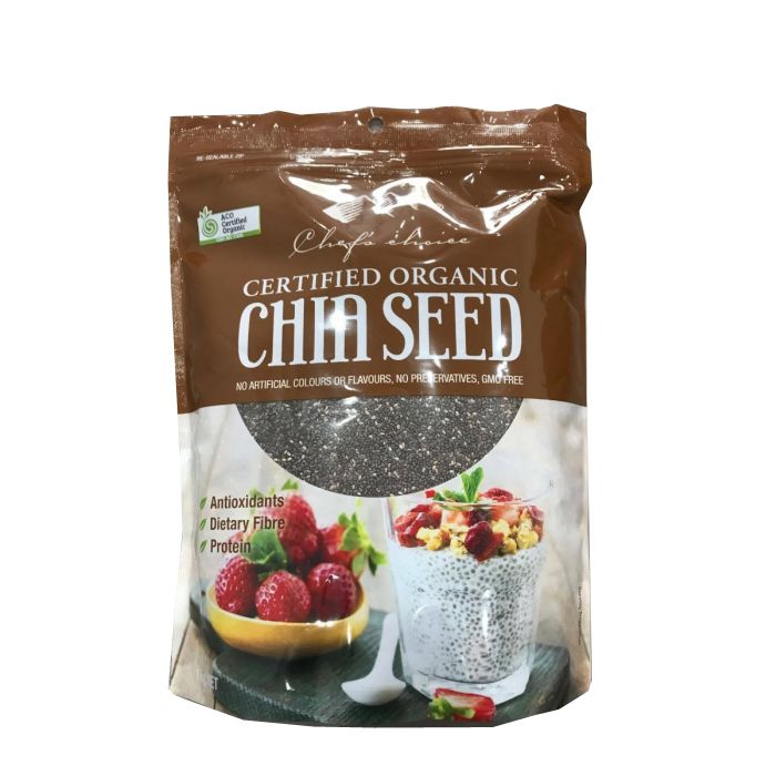 Hạt chia Chefs Choice Chia 1kg