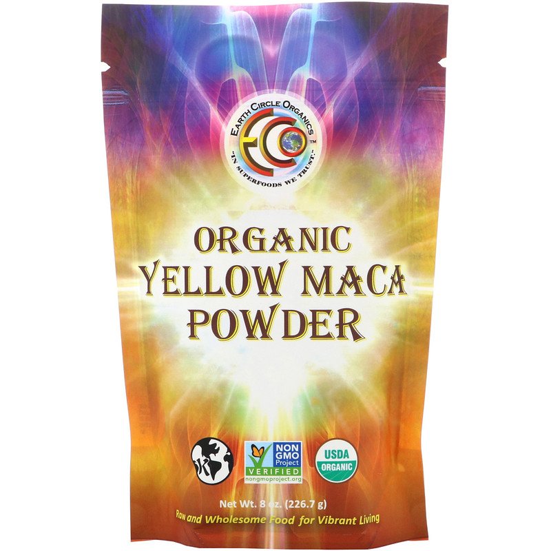 Sâm Peru Now Foods Maca Raw 750 mg 90 Veg Capsules