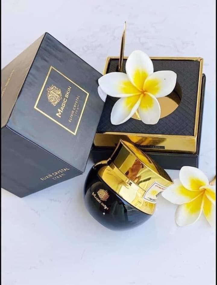 Kem ngọc trai Magic Skin