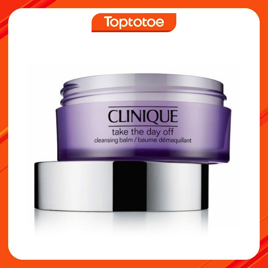 Sáp Tẩy Trang Clinique Take the Day Off Cleansing Balm 125ml