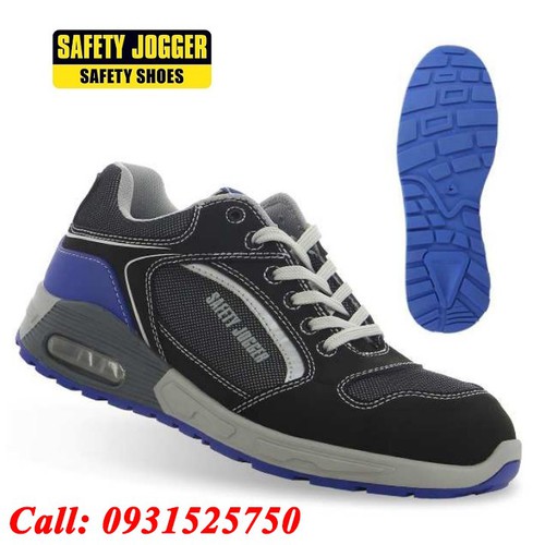 [HCM](Miễn phí vận chuyển) Giày bảo hộ lao động - Safety Jogger Raptor S1P