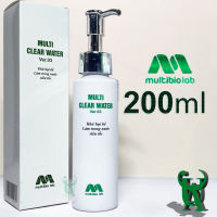 Multi Clear Water - Làm trong nước bể cá thuỷ sinh siêu tốc