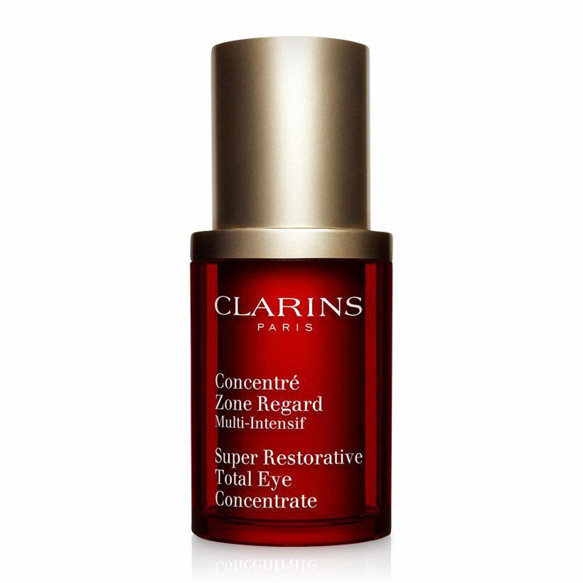 [Hcm]Kem Dưỡng Mắt Clarins Concentre Zone Ragard Super Restorative Eye Total Concentrate 15Ml - 5124 Cam Kết Hàng Đúng Mô Tả Chất Lượng Đảm Bảo An Toàn Đến Sức Khỏe Người Sử Dụng