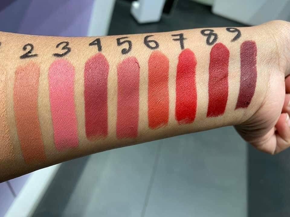 [Hcm]Son Kiko Holiday Gem Matte Màu 06 (2020)