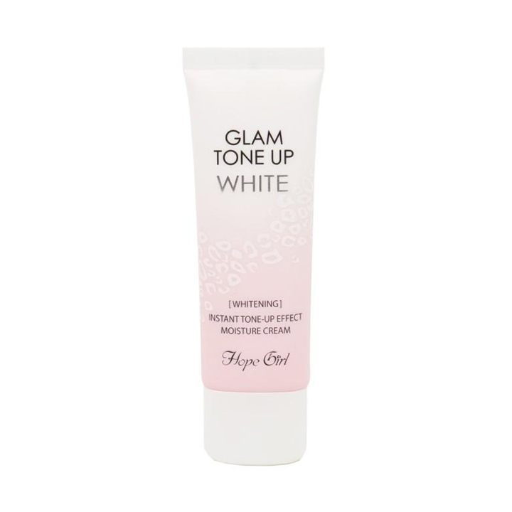 Kem Dưỡng Trắng Da Hope Girl Glam Tone Up White