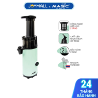 Máy Ép Chậm Thế Hệ Mới Magic Eco AC-131 AC-132 600ml Hàng Chính Hãng Công Nghệ Ép Lạnh