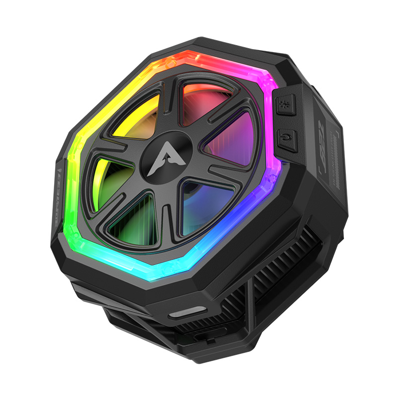 Quạt tản nhiệt sò lạnh cao cấp Piva B21 - Công suất 23W - App điều khiển thông minh - Làm lạnh cực n