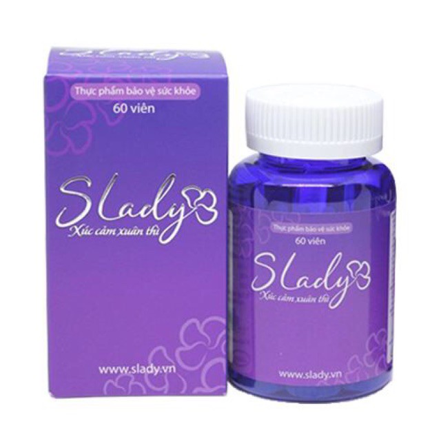 (Mã THUOC10S giảm 10k) Slady chính hãng