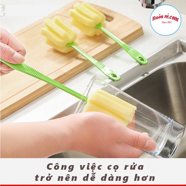 CỌ CỐC BÌNH SỮA SIÊU TIỆN LỢI CHO MẸ MÀU NGẪU NHIÊN