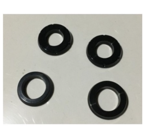 Bộ 4 cupen thắng piston gioăng ron phớt phốt cao su heo dầu tổng  cuppen phanh Toyota Vios Yaris  xe