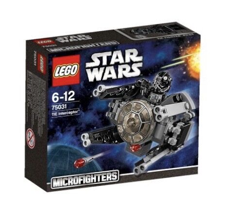 [100% chính hãng] LEGO 75031 Star Wars The Interceptor 6+ lego lắp ráp khổng lồ