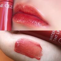 Son môi Cezanne Watery Tint Lip Nhật Bản - Son nước bóng Nhật Bản