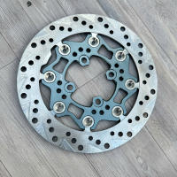 Đĩa thắng ATR lòng nhôm K2 245mm chính hãng lắp đặt nhiều dòng xe