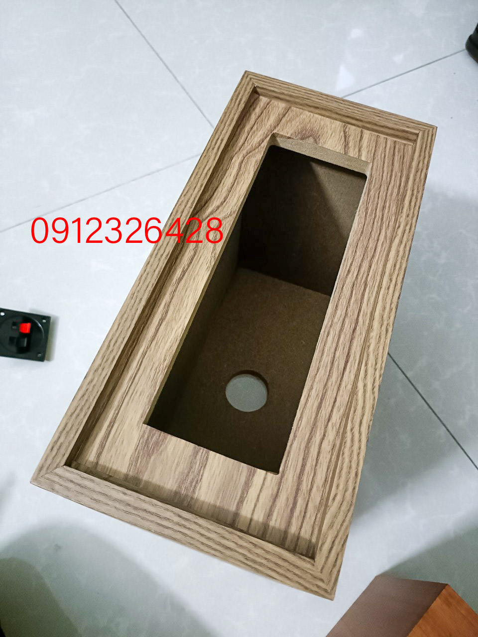 VỎ LOA CHÉP KÈN 450 TREBLE 350 TREBLE 750 – THÙNG LOA TREBLE RỜI - GIÁ 1 ĐÔI