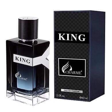 Nước Hoa Chạrme King 60Ml