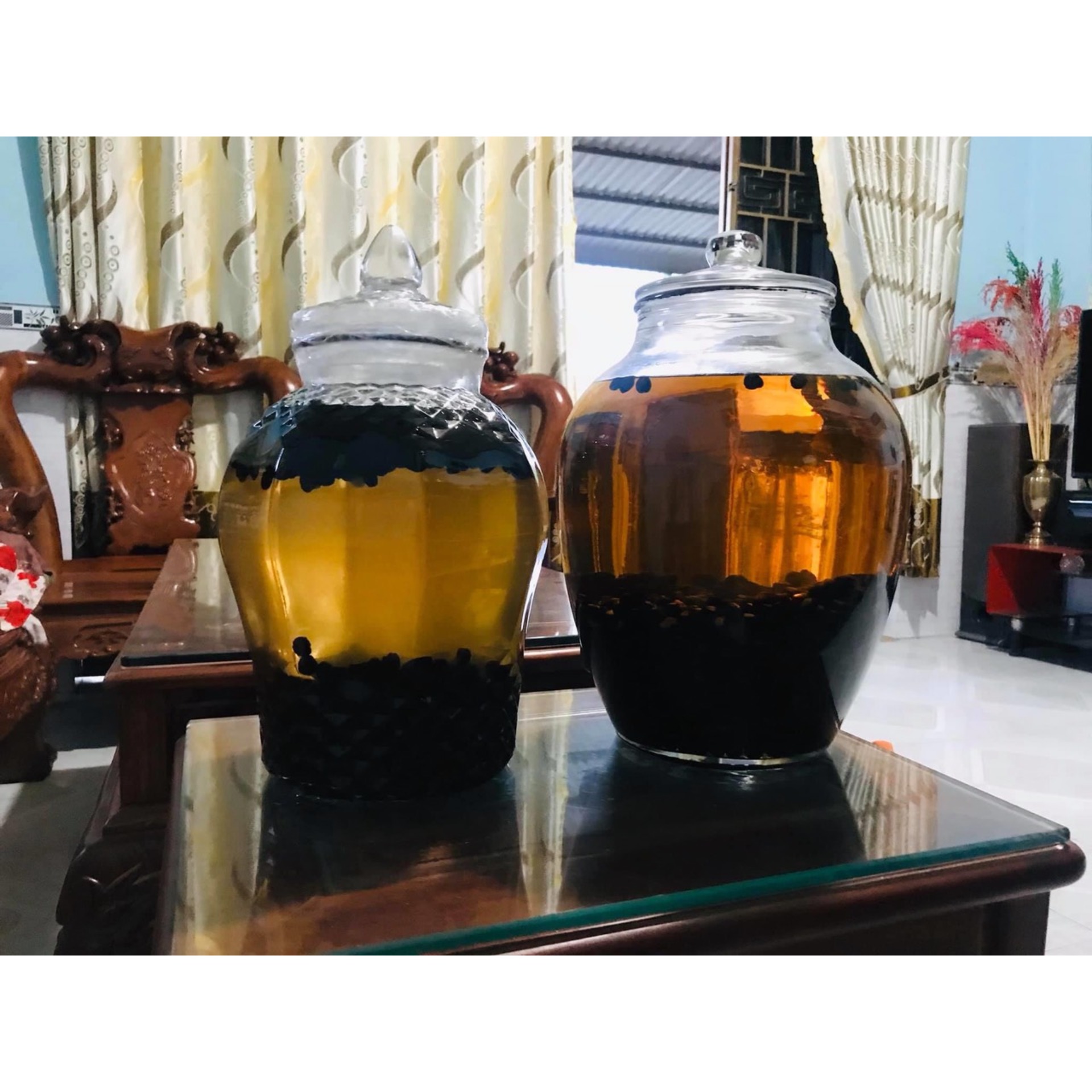 Hạt Chuối Cô Đơn Bịch 1000G - Hỗ Trợ Điều Trị Sỏi Thậntăng Cường Sinh Lý