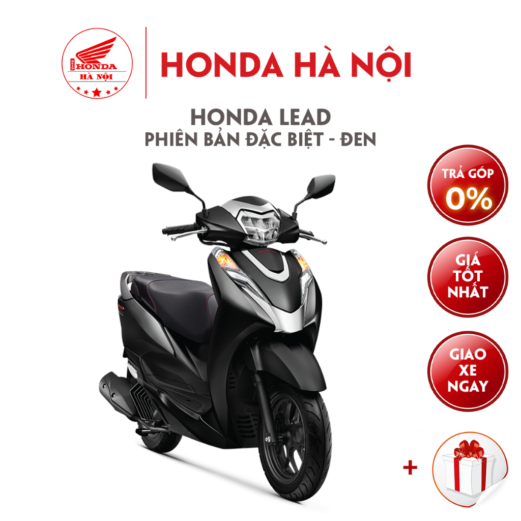 Xe máy Honda LEAD - Các phiên bản