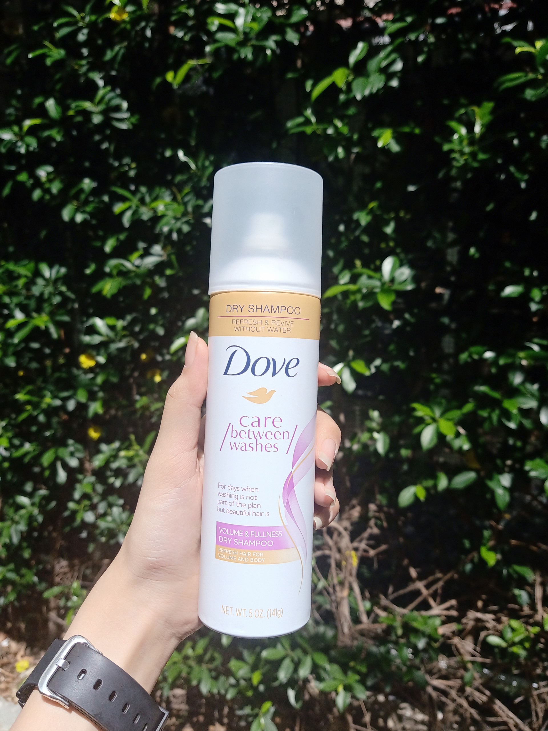 Dầu Gội Khô Dove Dry Shampoo