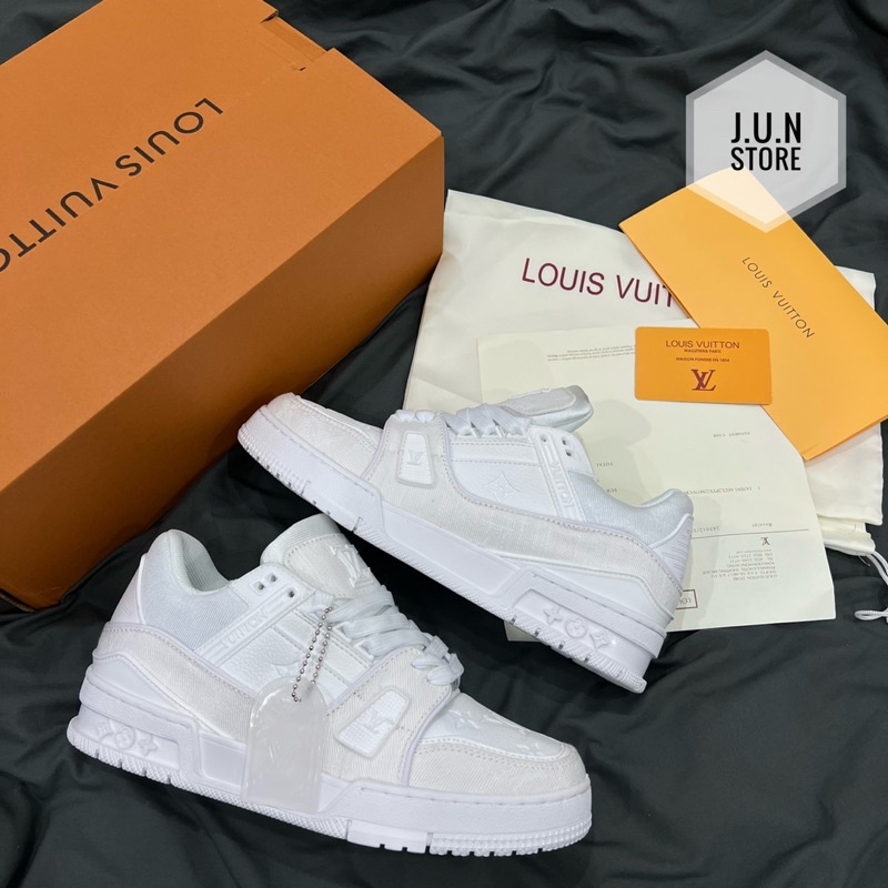 Top 5 mẫu giày Louis Vuitton nam buộc dây mới nhất năm 2022 - Linh Giày -  Shop giày hiệu siêu cấp Like Auth