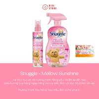 Xịt Thơm Quần Áo Snuggle Hàn Quốc 150ml / 470ml Khử Mùi / Xịt Thơm Vải Làm Thơm Quần Áo Đủ Mùi - DISI