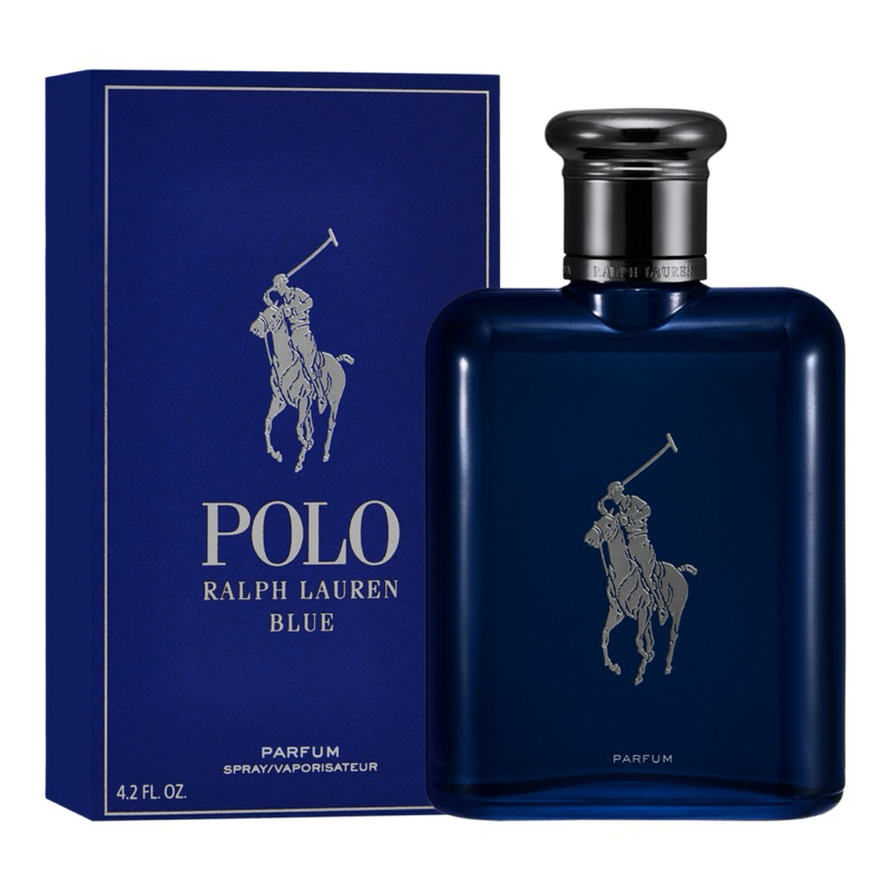 Nước hoa Ralph Lauren Polo Blue Parfum 125ml full seal