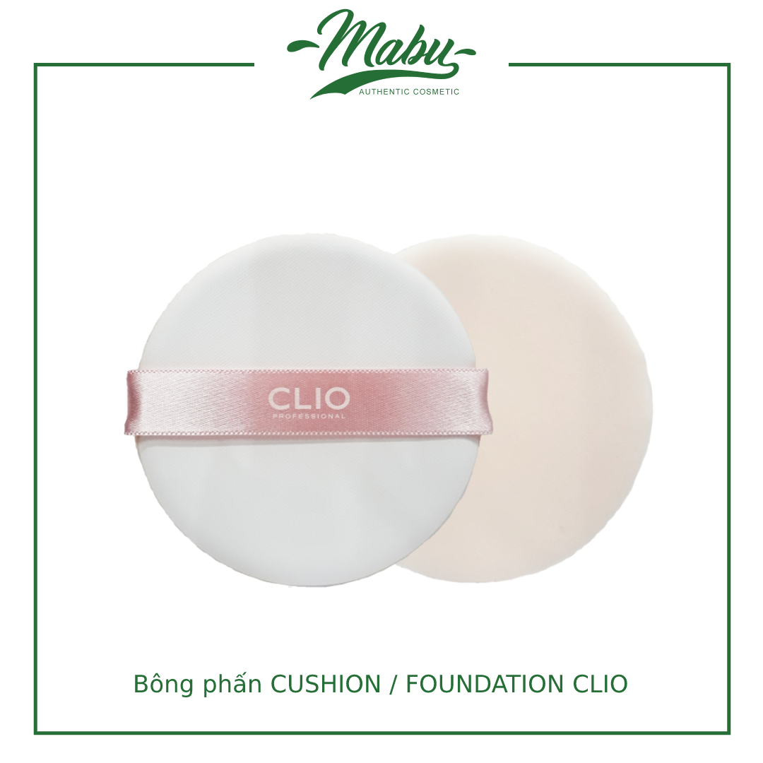 Bông Phấn Cushion Clio