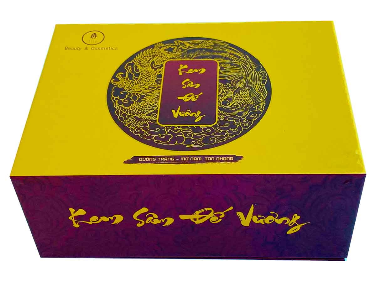 Kem đặc trị nám kem sâm đế vương Olic