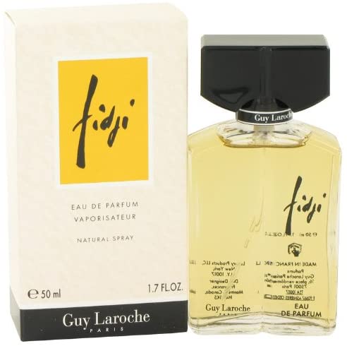 [Hcm]Guy Laroche Fidji 50Ml Edp Spray Dành Cho Nữ