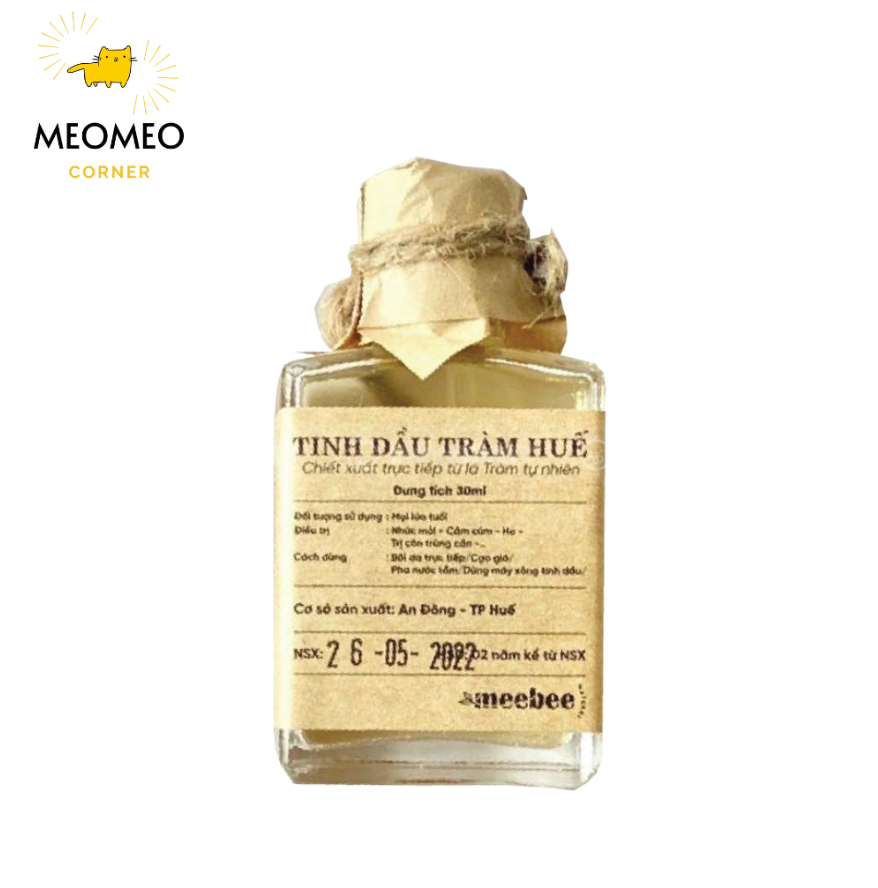 Tinh dầu Tràm Huế Meebee