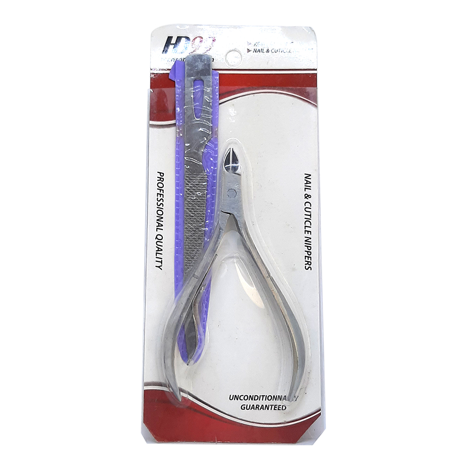 Kềm Cắt Móng và dũa móng tay nail HD99