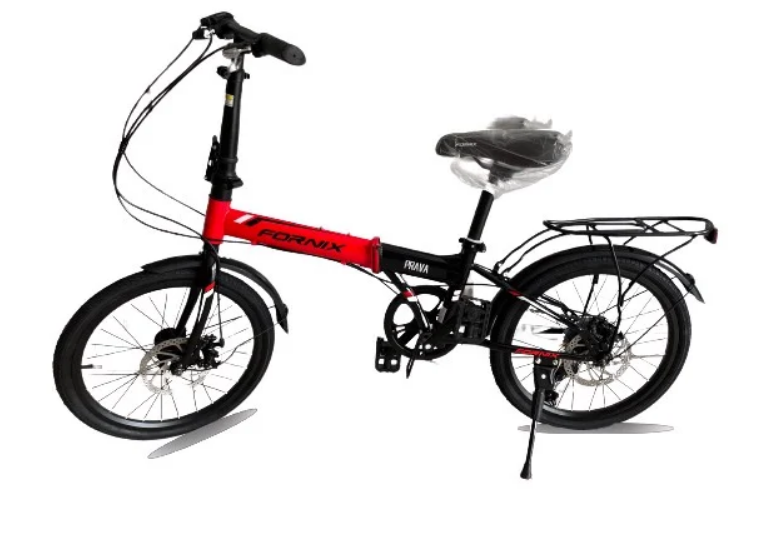 Xe đạp gấp FORNIX PRAVA NEW gọn nhẹ tiện lợi năng động